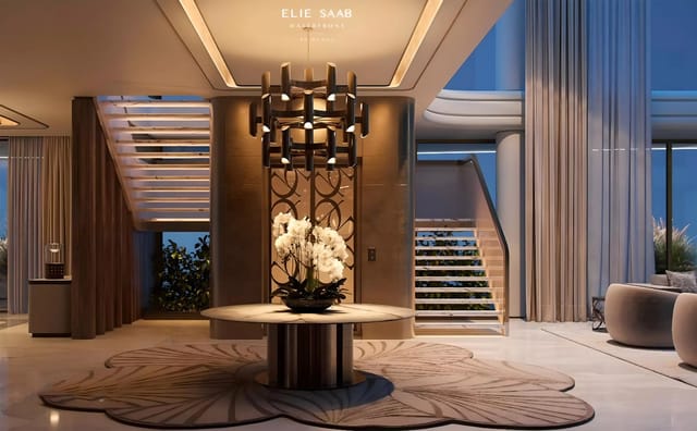 Elie Saab Waterfront - Ohana Real Estate Development Development - Image 9 of 12
