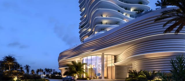 Elie Saab Waterfront - Ohana Real Estate Development Development - Image 5 of 12