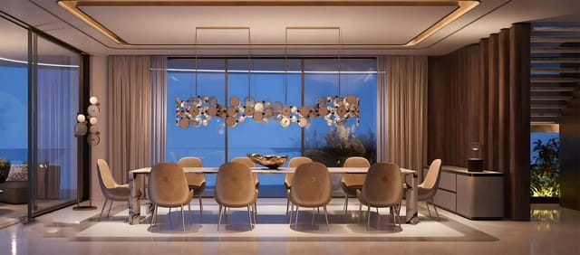 Elie Saab Waterfront - Ohana Real Estate Development Development - Image 10 of 12