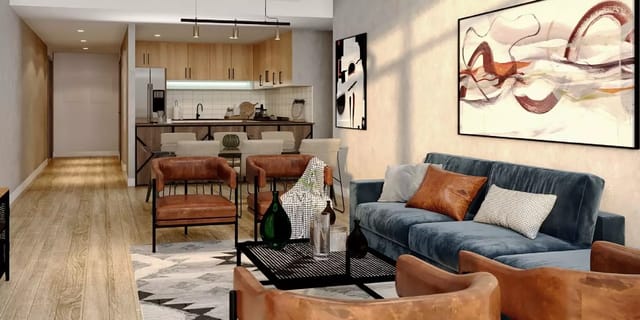 LOCI Residences by Lootah Real Estate Development - View Image 6 LOCI Residences - Lootah Real Estate Development Development - Image 6 of 7