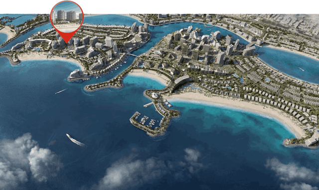 Beach House - Luxury Townhouse in Ras Al Khaimah, Mina Al Arab by RAK Properties