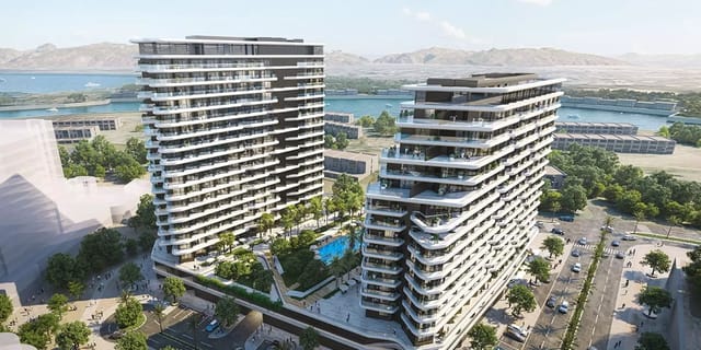 Bayviews By RAK by RAK Properties - View Image 2 Bayviews By RAK - RAK Properties Development - Image 2 of 7