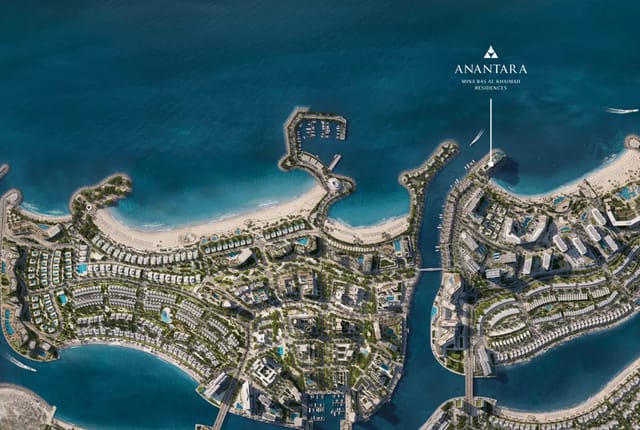 Anantara Mina - RAK Properties Development - Image 2 of 22