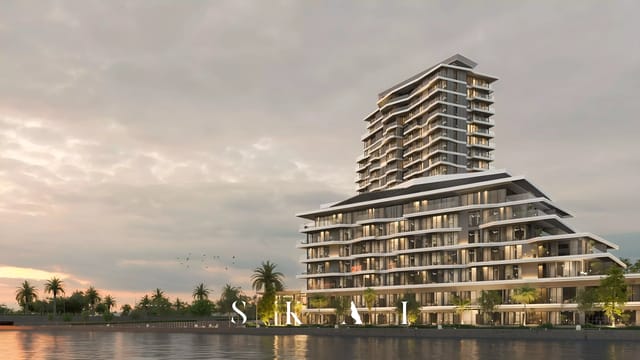 Skai by RAK Properties - View Image 9 Skai - RAK Properties Development - Image 9 of 12