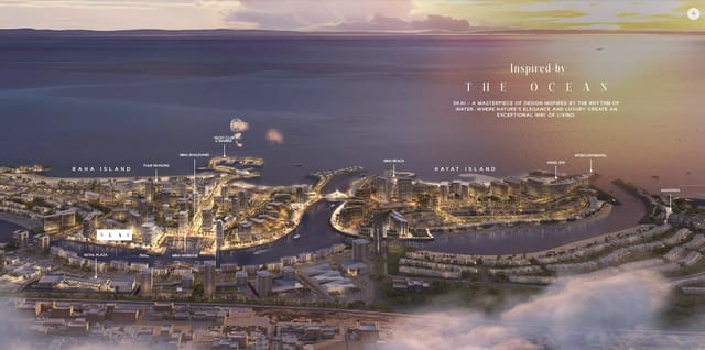 Skai by RAK Properties - View Image 5 Skai - RAK Properties Development - Image 5 of 12