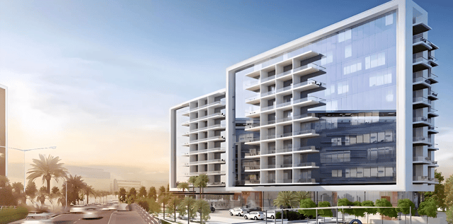 Gateway Residences Phase 2 By Rak by RAK Properties - View Image 1 Gateway Residences Phase 2 By Rak - RAK Properties Development - Image 1 of 6