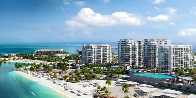 View Nasim Lofts - RAK Properties Development Nasim Lofts - Luxury Apartment, Duplex in Ras Al Khaimah, Mina Al Arab, Hayat Island, Nasim Lofts by RAK Properties