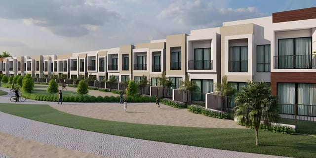 View Marbella Villas Phase 2 By Rak - RAK Properties Development Marbella Villas Phase 2 By Rak - Luxury Villa in Ras Al Khaimah, Mina Al Arab, Marbella, Marbella II Villas by RAK Properties