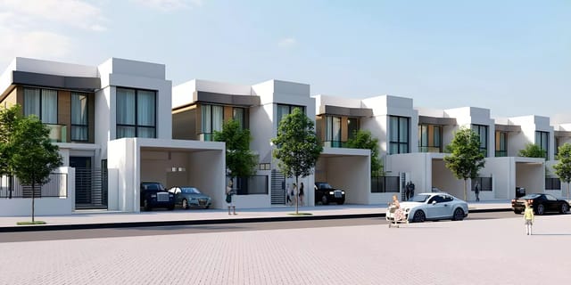 Marbella Villas Phase 2 By Rak by RAK Properties - View Image 2 Marbella Villas Phase 2 By Rak - RAK Properties Development - Image 2 of 5