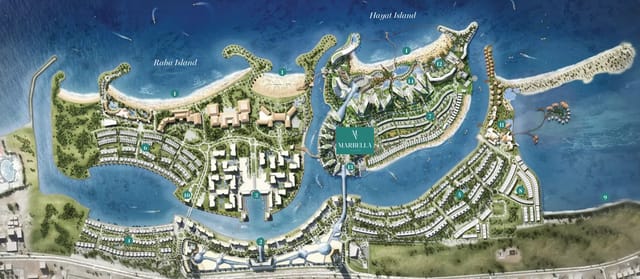 Marbella Villas Phase 2 By Rak by RAK Properties - View Image 4 Marbella Villas Phase 2 By Rak - RAK Properties Development - Image 4 of 5