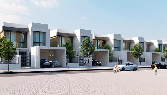 Granada Villas Phase 2 By Rak by RAK Properties - View Image 5 Granada Villas Phase 2 By Rak - RAK Properties Development - Image 5 of 8