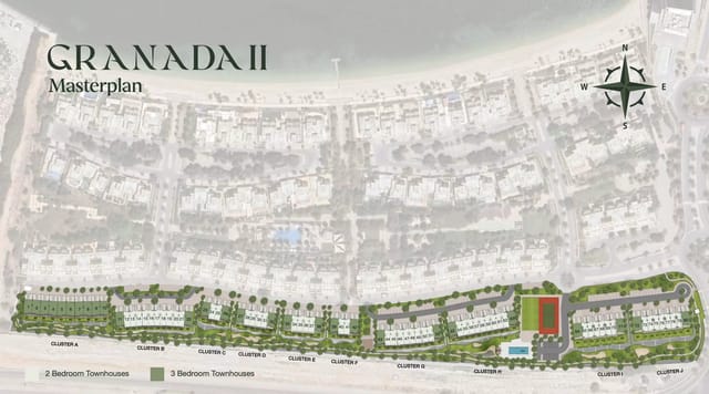 Granada Villas Phase 2 By Rak by RAK Properties - View Image 8 Granada Villas Phase 2 By Rak - RAK Properties Development - Image 8 of 8