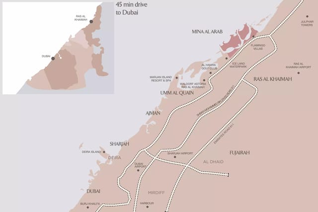 Ras al Khaimah Gateway - RAK Properties Development - Image 12 of 12