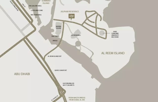 Julphar Residence by RAK Properties - View Image 6 Julphar Residence - RAK Properties Development - Image 6 of 6