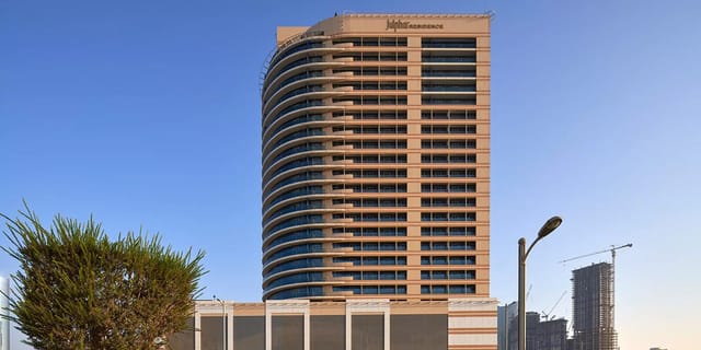 Julphar Residence by RAK Properties - View Image 1 Julphar Residence - RAK Properties Development - Image 1 of 6