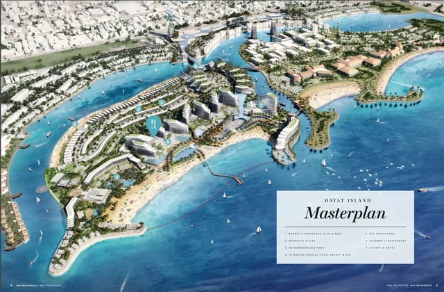 Bay Residences - RAK Properties Development - Image 12 of 12