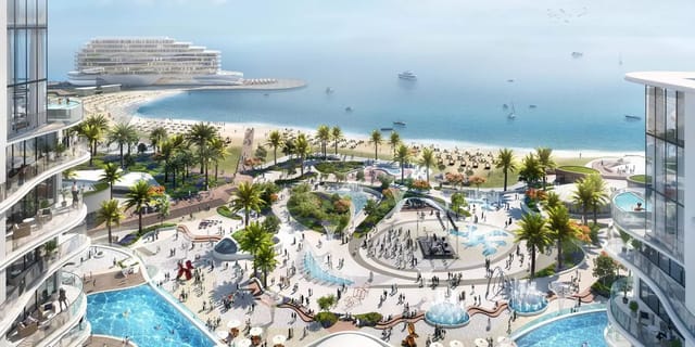 Bay Residences - RAK Properties Development - Image 5 of 12