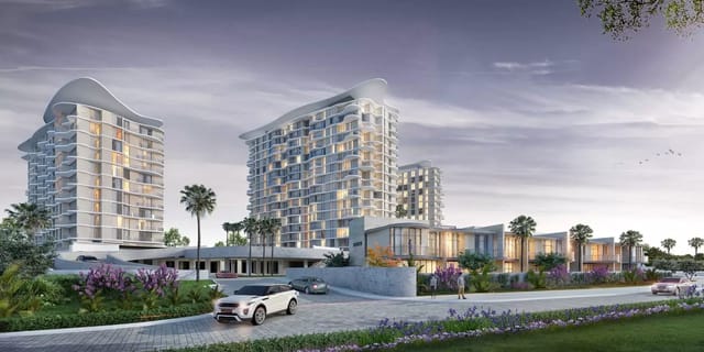 Bay Residences - RAK Properties Development - Image 6 of 12