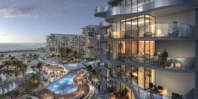 Bay Residences - RAK Properties Development - Image 4 of 12