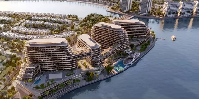 View Quattro Del Mar - RAK Properties Development Quattro Del Mar - Luxury Apartment, Duplex, Townhouse in Ras Al Khaimah, Mina Al Arab, Hayat Island, Quattro Del Mar by RAK Properties