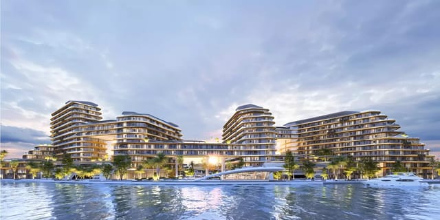 Quattro Del Mar - RAK Properties Development - Image 3 of 12