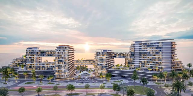 Quattro Del Mar - RAK Properties Development - Image 4 of 12