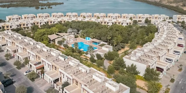 Flamingo Villas - RAK Properties Development - Image 1 of 6