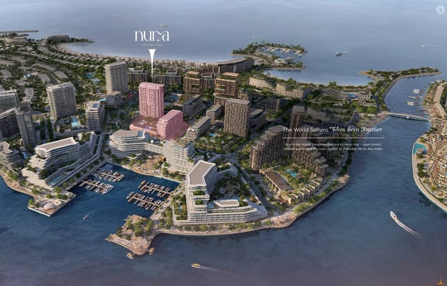 Nura Residences - Luxury Apartment in Ras Al Khaimah, Mina Al Arab, Nura by RAK Properties