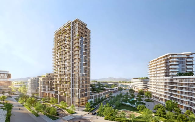 Nura Residences by RAK Properties - View Image 2 Nura Residences - RAK Properties Development - Image 2 of 11