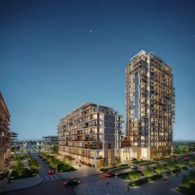 Nura Residences by RAK Properties - View Image 7 Nura Residences - RAK Properties Development - Image 7 of 11