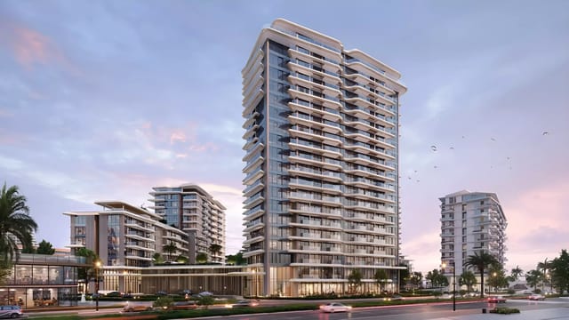 Solera Downtown Mina - RAK Properties Development - Image 3 of 11