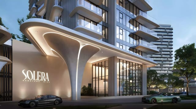 Solera Downtown Mina - RAK Properties Development - Image 2 of 11