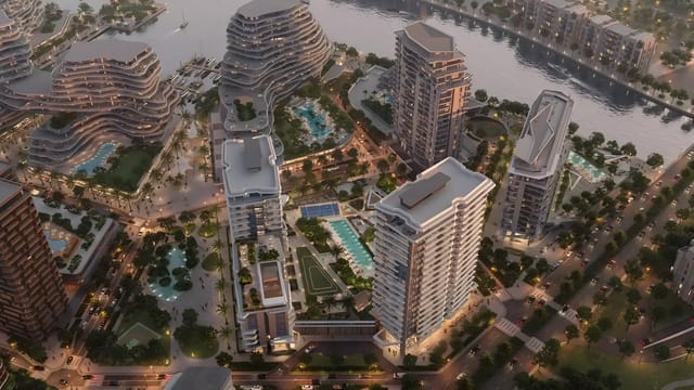 Solera Downtown Mina - RAK Properties Development - Image 4 of 11