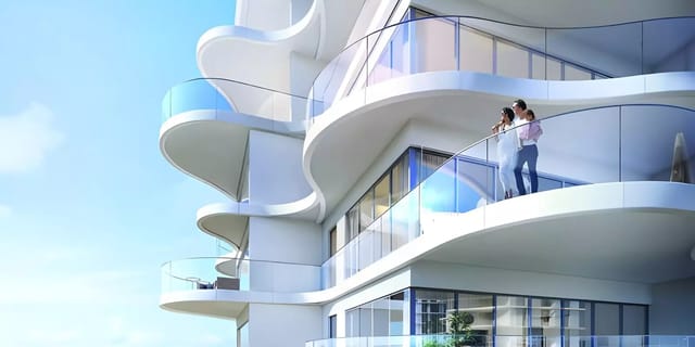 South Bay Residences by RAK Properties - View Image 6 South Bay Residences - RAK Properties Development - Image 6 of 9