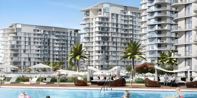 South Bay Residences by RAK Properties - View Image 2 South Bay Residences - RAK Properties Development - Image 2 of 9