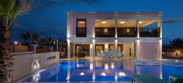 View Malibu Villas - RAK Properties Development Malibu Villas - Luxury Villa in Ras Al Khaimah, Mina Al Arab, Malibu by RAK Properties