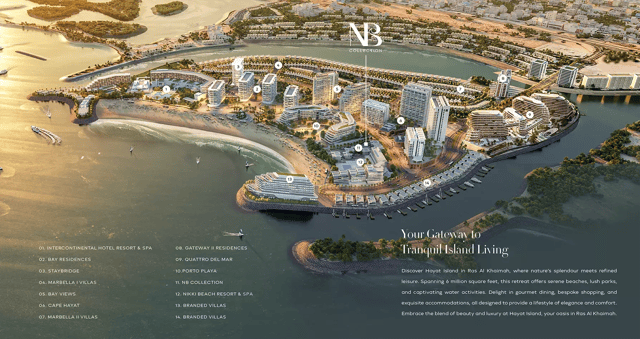 RAK NB Collection by RAK Properties - View Image 5 RAK NB Collection - RAK Properties Development - Image 5 of 8