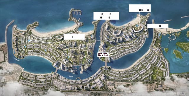 Enta Mina Residences - Luxury Apartment in Ras Al Khaimah, Mina Al Arab, Hayat Island by RAK Properties