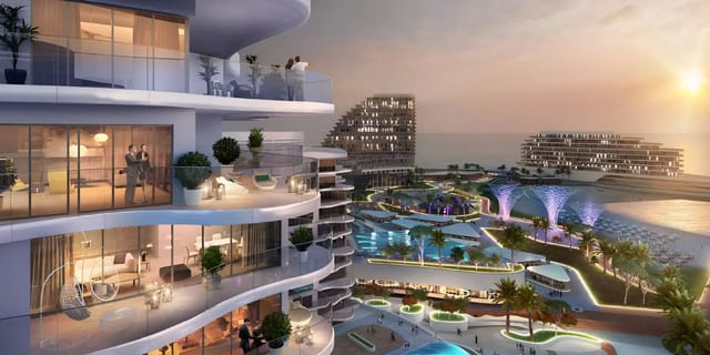 Northbay Residences - RAK Properties Development - Image 4 of 7