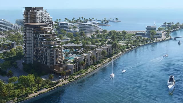 View Mirasol - RAK Properties Development Mirasol - Luxury Apartment, Duplex, Penthouse in Ras Al Khaimah, Mina Al Arab, Raha Island, Mirasol by RAK Properties