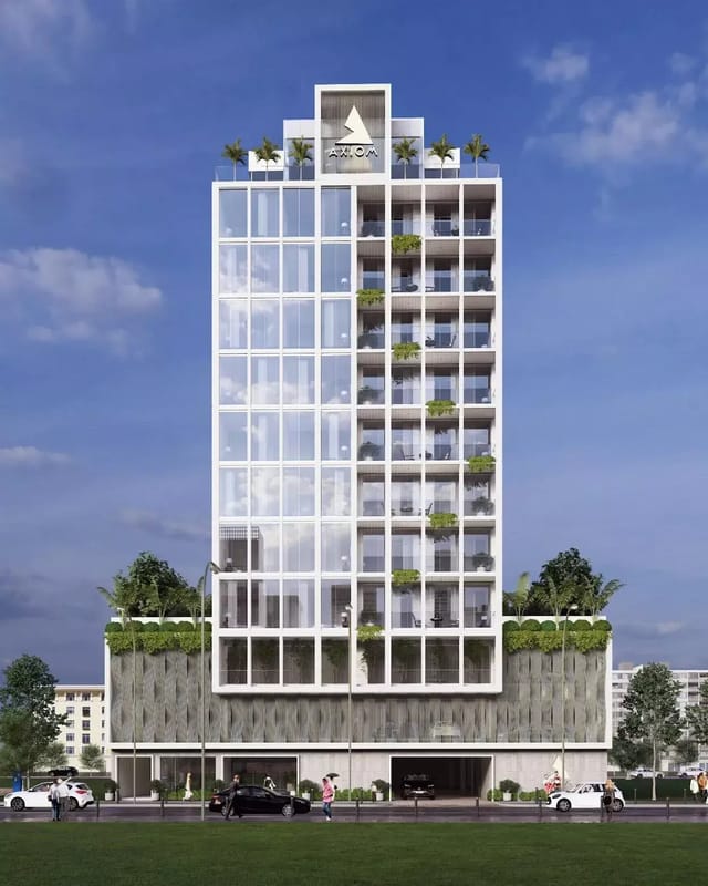 Axiom Residences - Axiom Prime Real Estate Development - Image 6 of 6