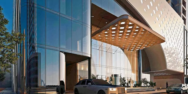 Mada’in Tower - Mada'in Properties Development - Image 4 of 10