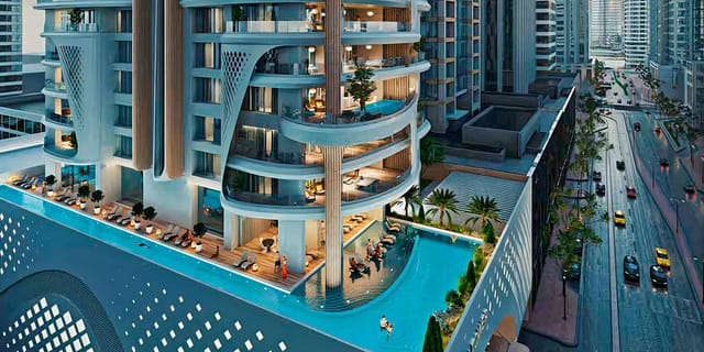 Mada’in Tower - Mada'in Properties Development - Image 8 of 10