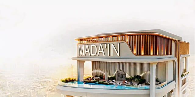 Mada’in Tower - Mada'in Properties Development - Image 6 of 10