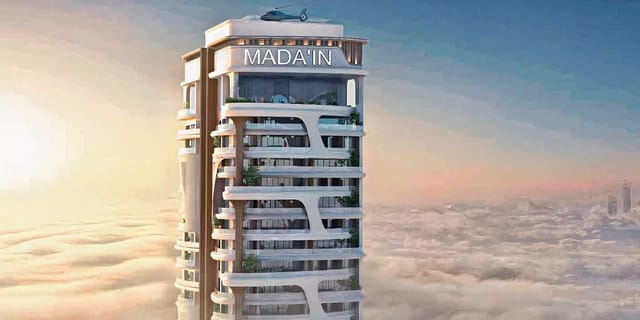 Mada’in Tower - Mada'in Properties Development - Image 9 of 10