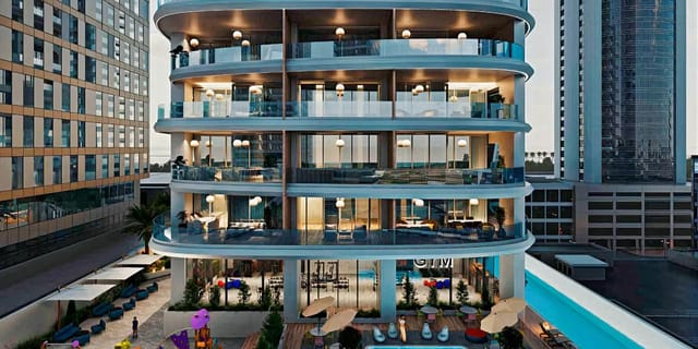 Mada’in Tower - Luxury Apartment, Villa in Dubai, Dubai Marina, Mada’in Tower by Mada'in Properties