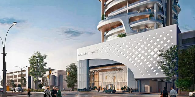 Mada’in Tower - Mada'in Properties Development - Image 2 of 10