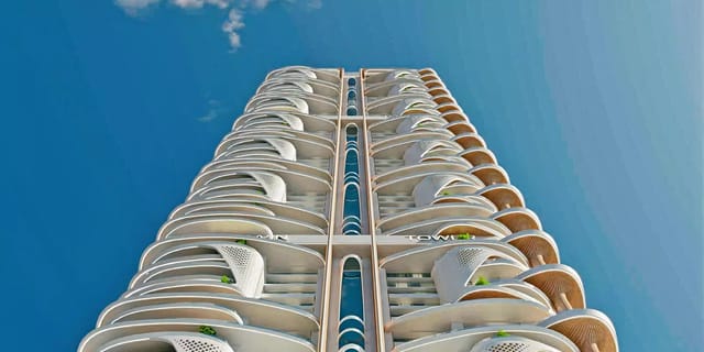 Mada’in Tower - Mada'in Properties Development - Image 3 of 10