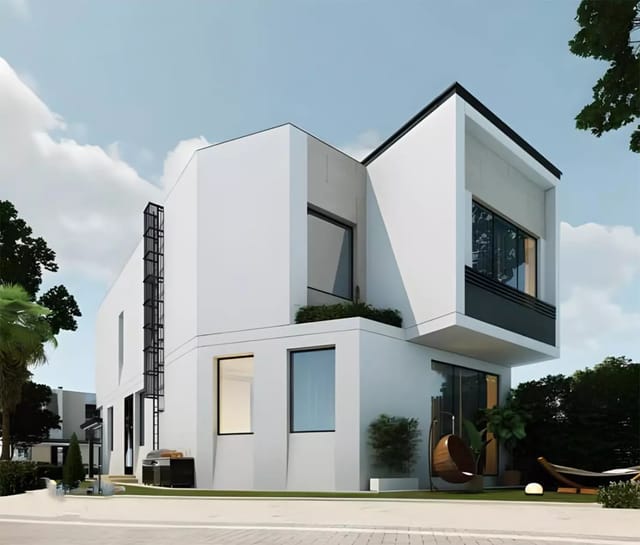 Madain Square by Mada'in Properties - View Image 7 Madain Square - Mada'in Properties Development - Image 7 of 16