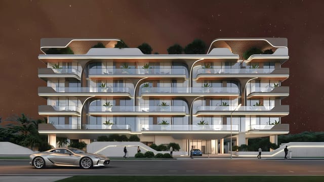 Casa Aura Residence - AGN Skyline Real Estate Developments Development - Image 2 of 6